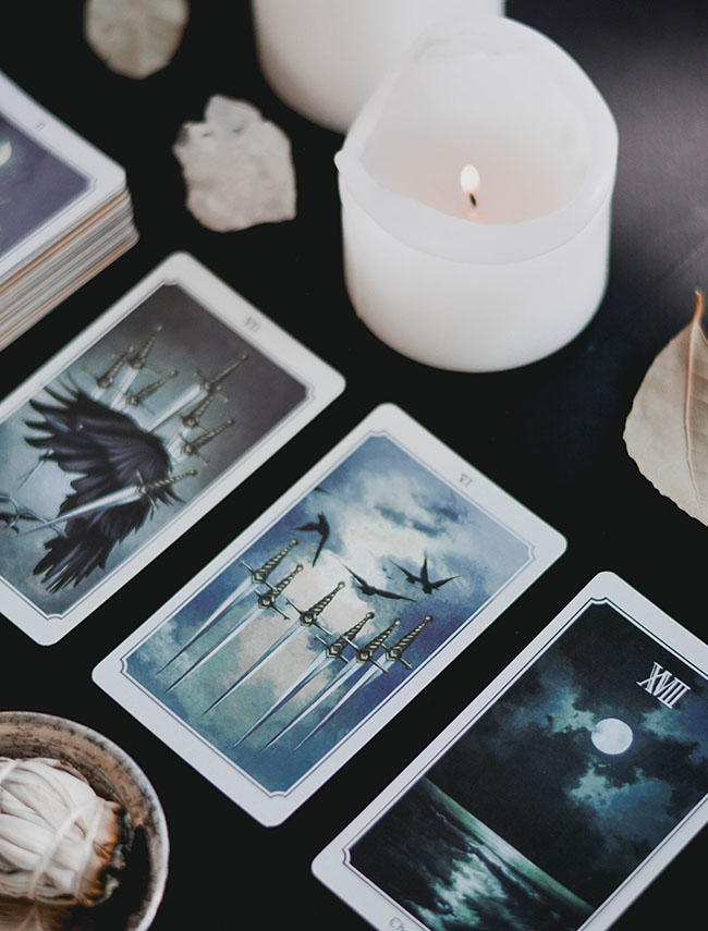 lectura del tarot